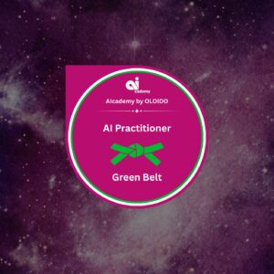 AI Practitioner - Green Belt Certification - 3 days Training