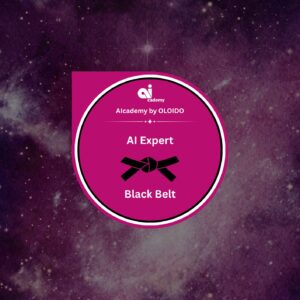 AI Expert - Black Belt Certification