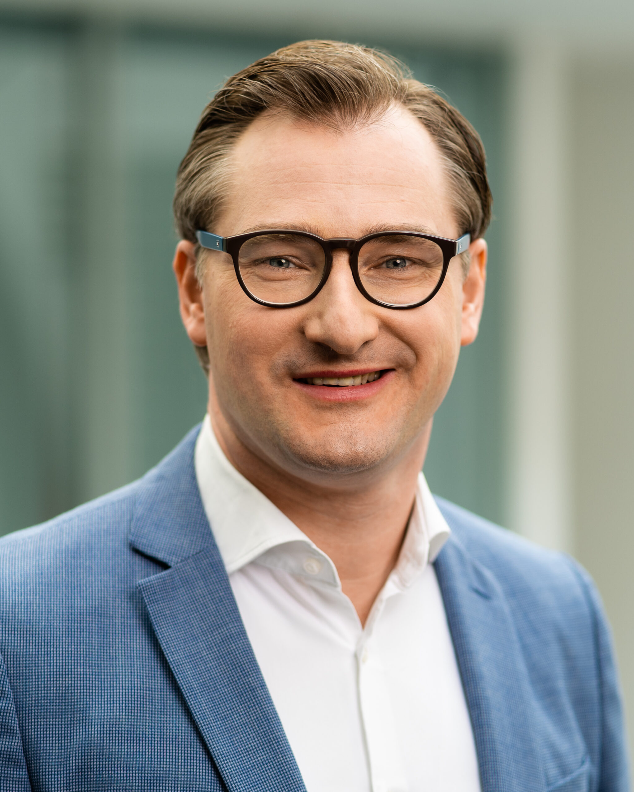 Dr. Sven Brose Trainer at AICademy