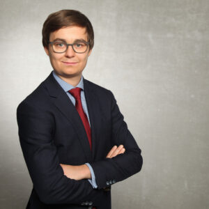 AI Cademy Trainer Prof. Dr. Marcus Becker
